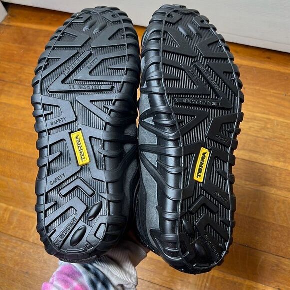 Terra Women's Spider Composite Safety Toe Puncture Resistant Industrial Boot Siz - Picture 9 of 12